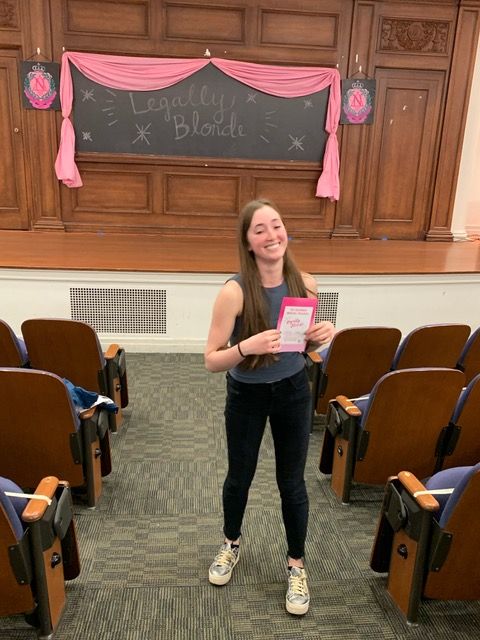 BWW Blog: The Freshman Musical  Image