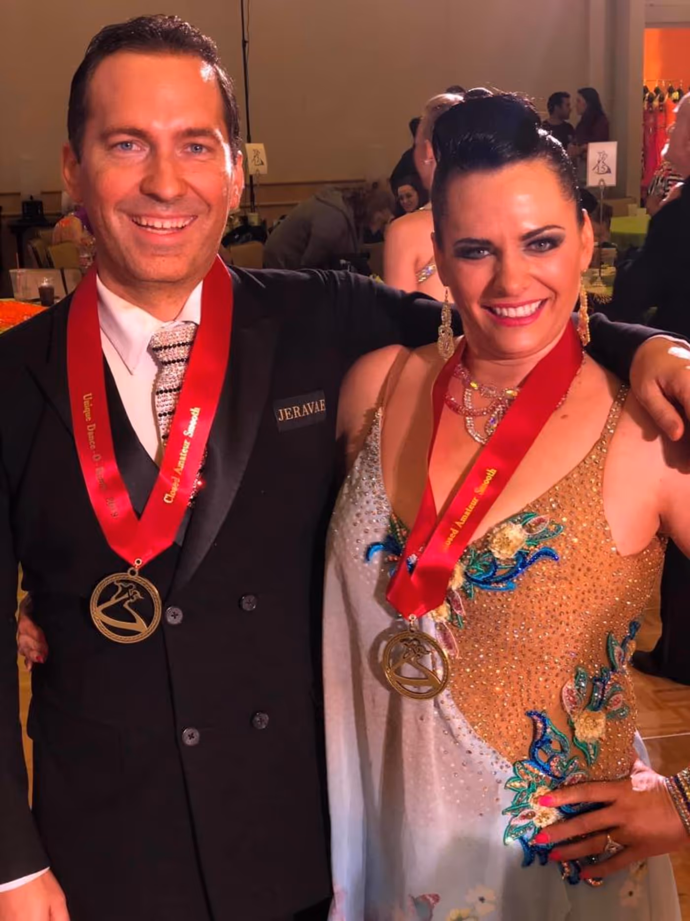 Feature: JERAVAE INTERNATIONAL Moves to the Music Of The Midwest  Image