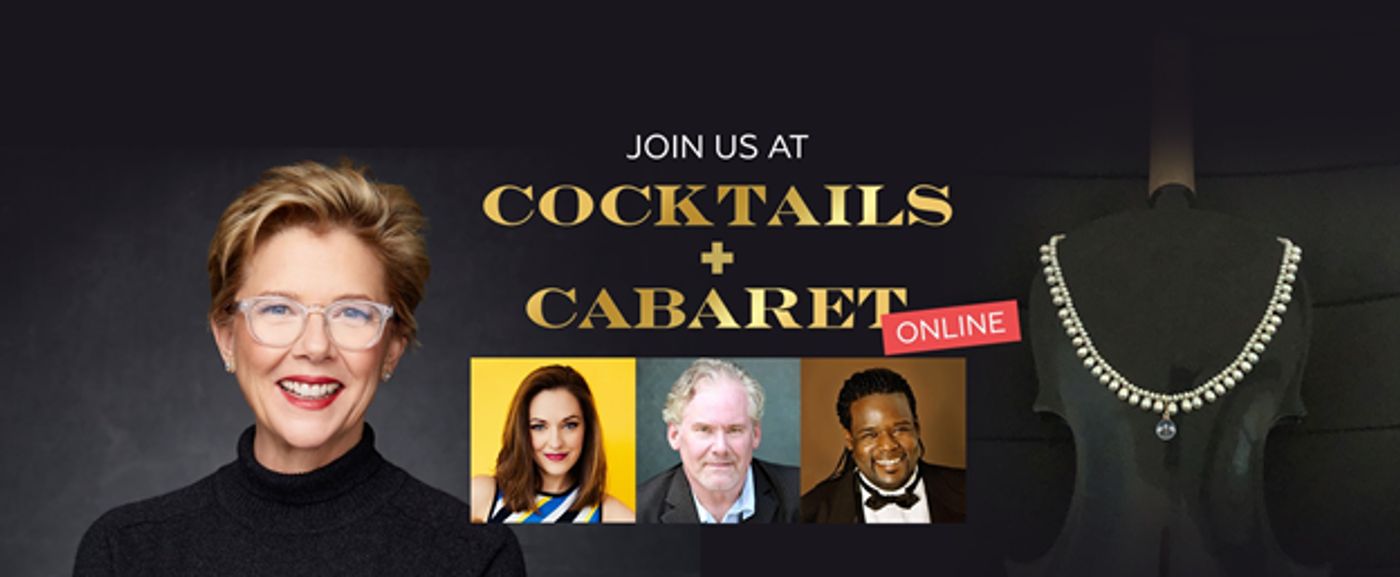 BWW Previews: COCKTAILS AND CABARET at Iowa Stage  Image