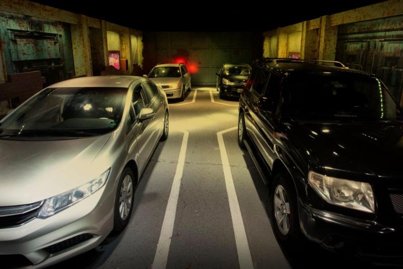 Review: An All Family Entertainment,  VIANOVA AND THE SPACE TRAVELERS Is A New Show Of Lights, Laser, Projections and Music For Pandemic Times  Image