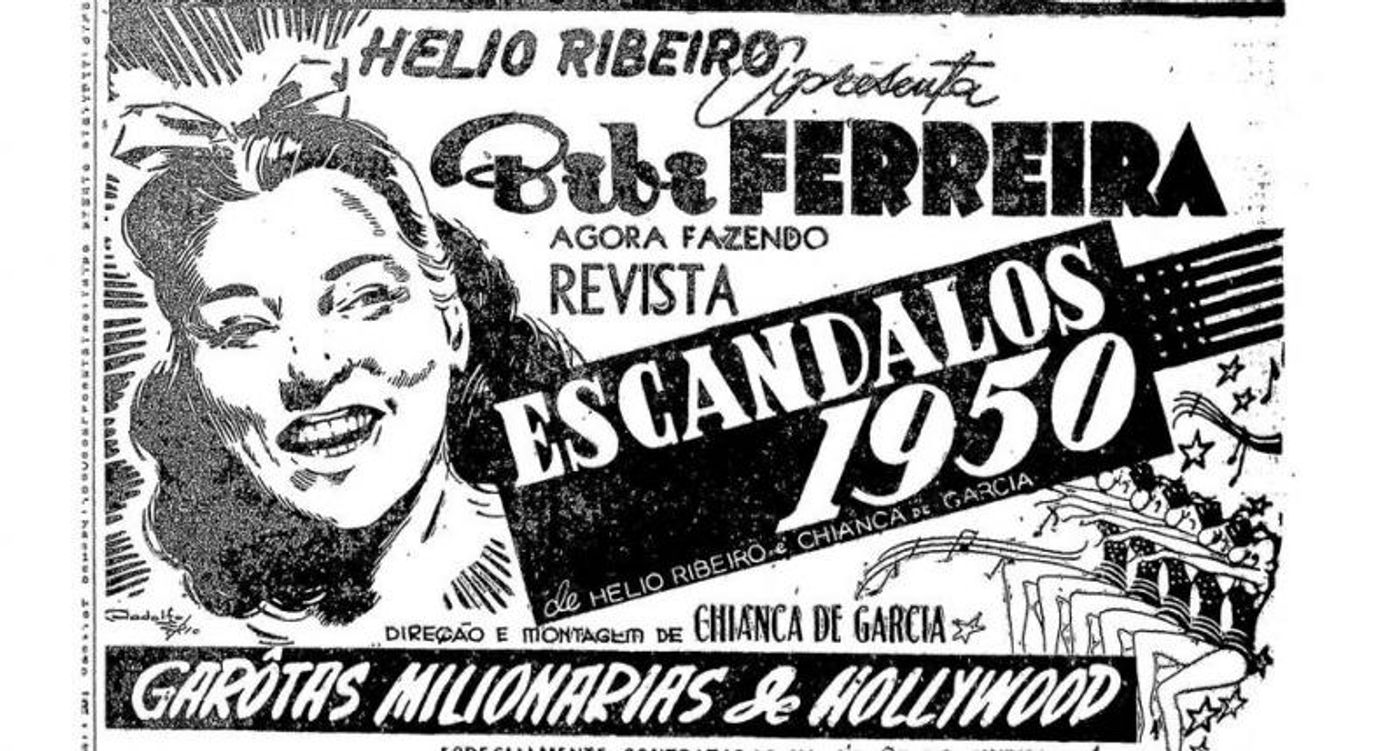 BWW Blog: Broadway in Brazil  Image