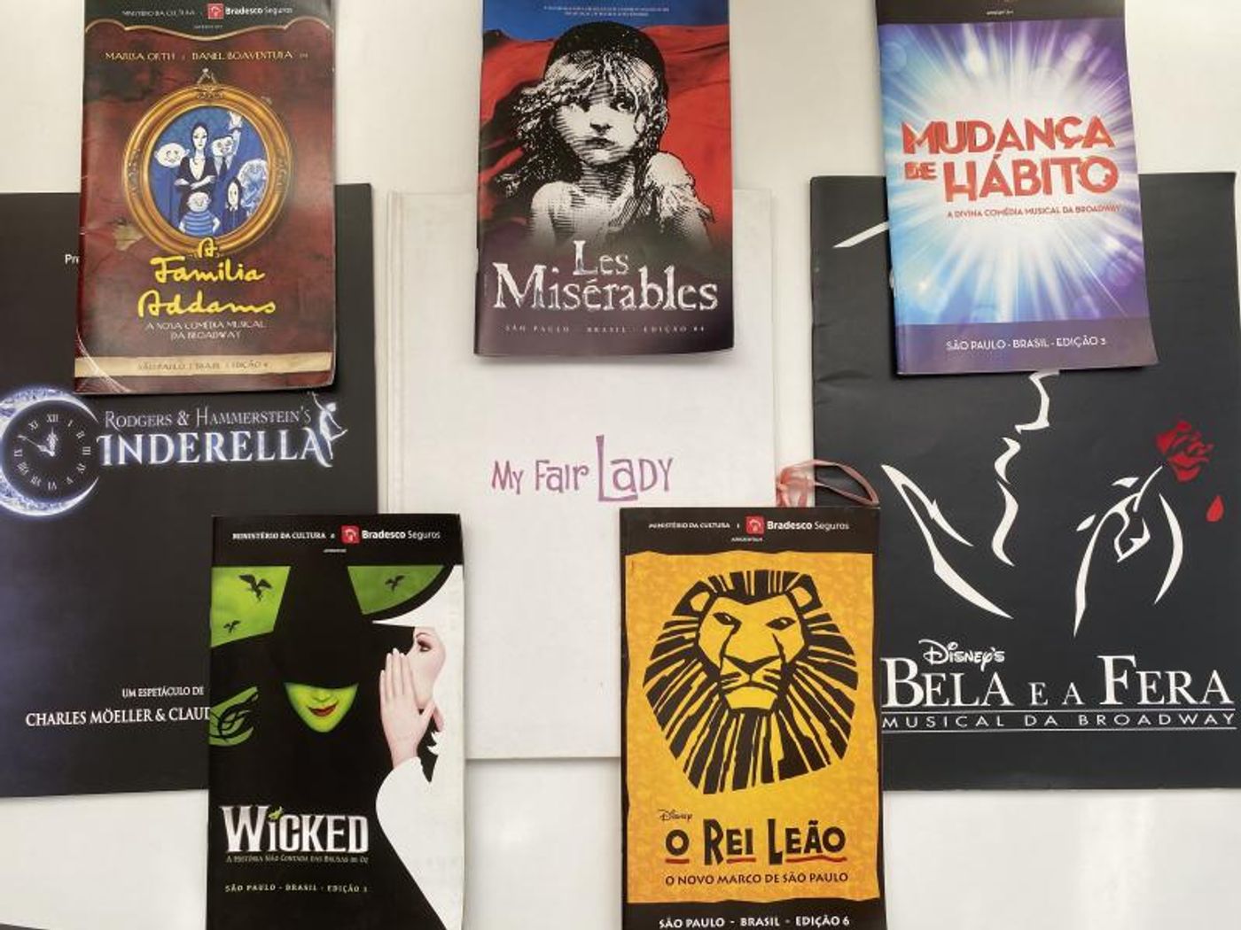 BWW Blog: Broadway in Brazil  Image