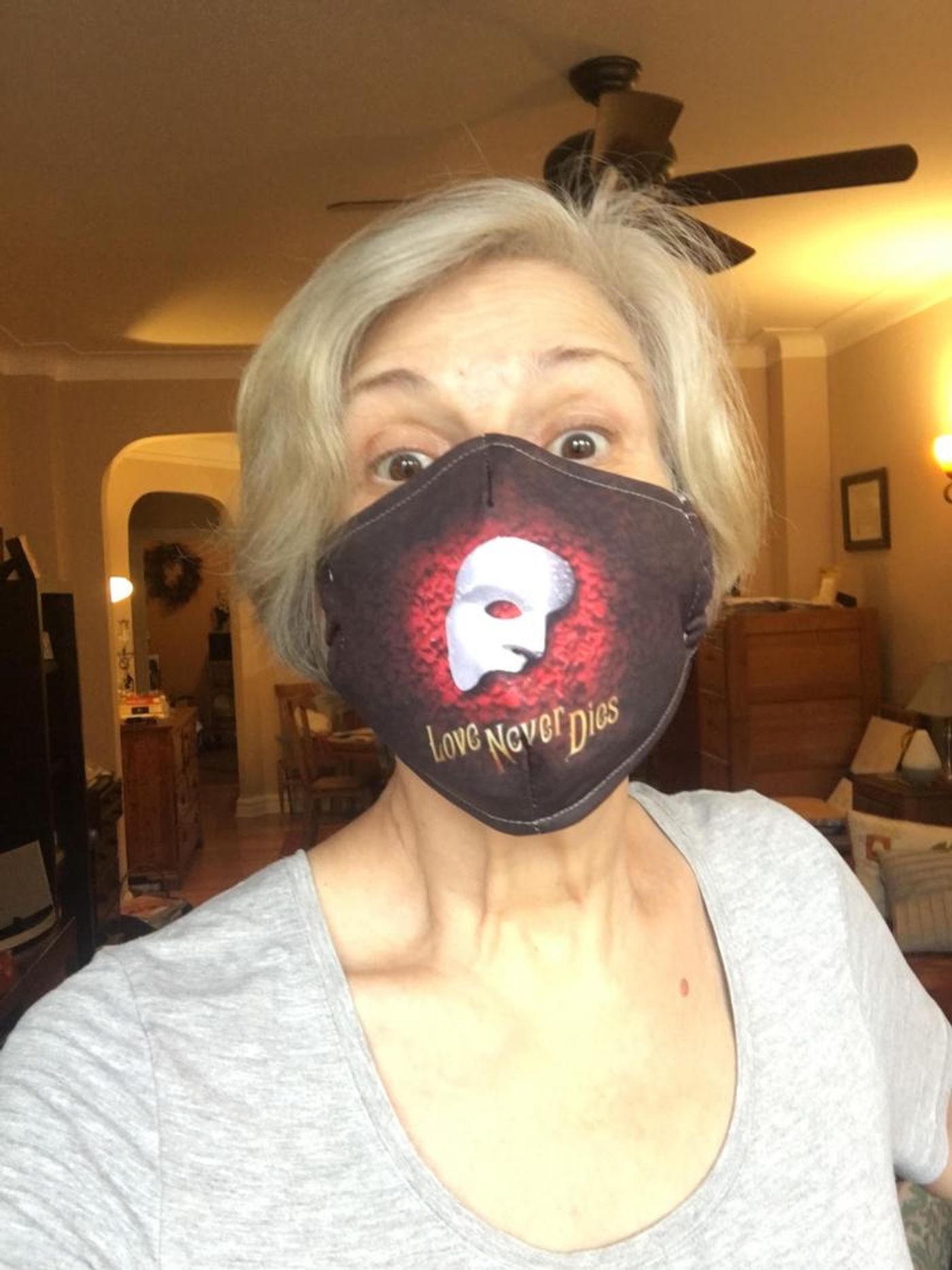 Interview: At Home With Karen Mason Regarding Upcoming Appearances  Image