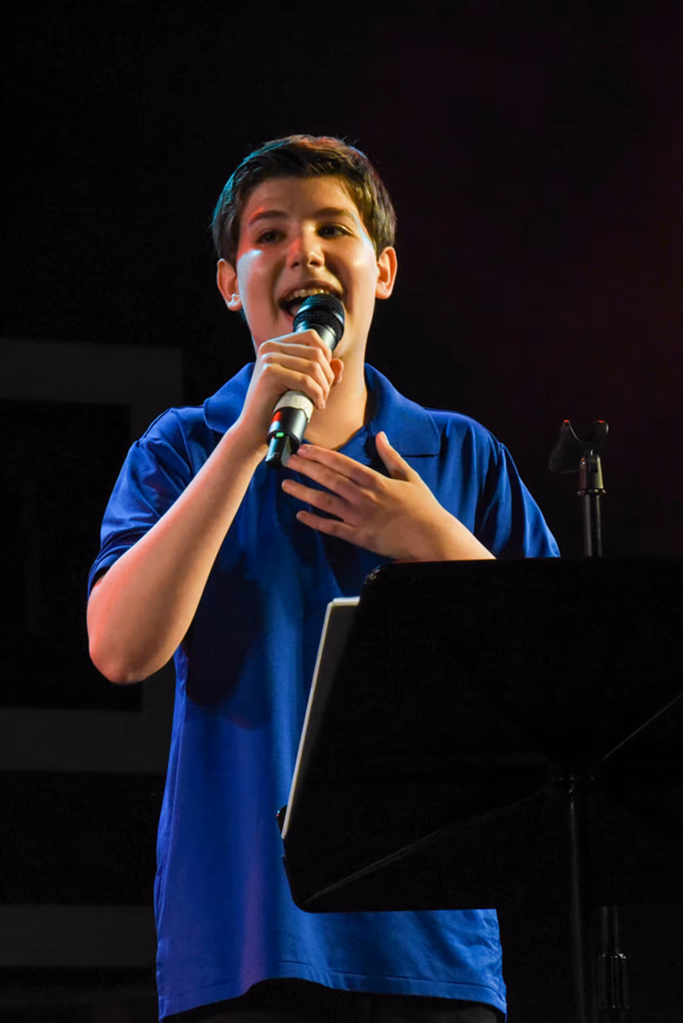 Photo Flash: See Jennifer Sánchez , Kimberly Marable and More in THE PERFECT FIT: A Perfectly Distant Concert  Image