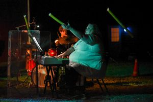 Julia Schade, Elena Bonomo Photo