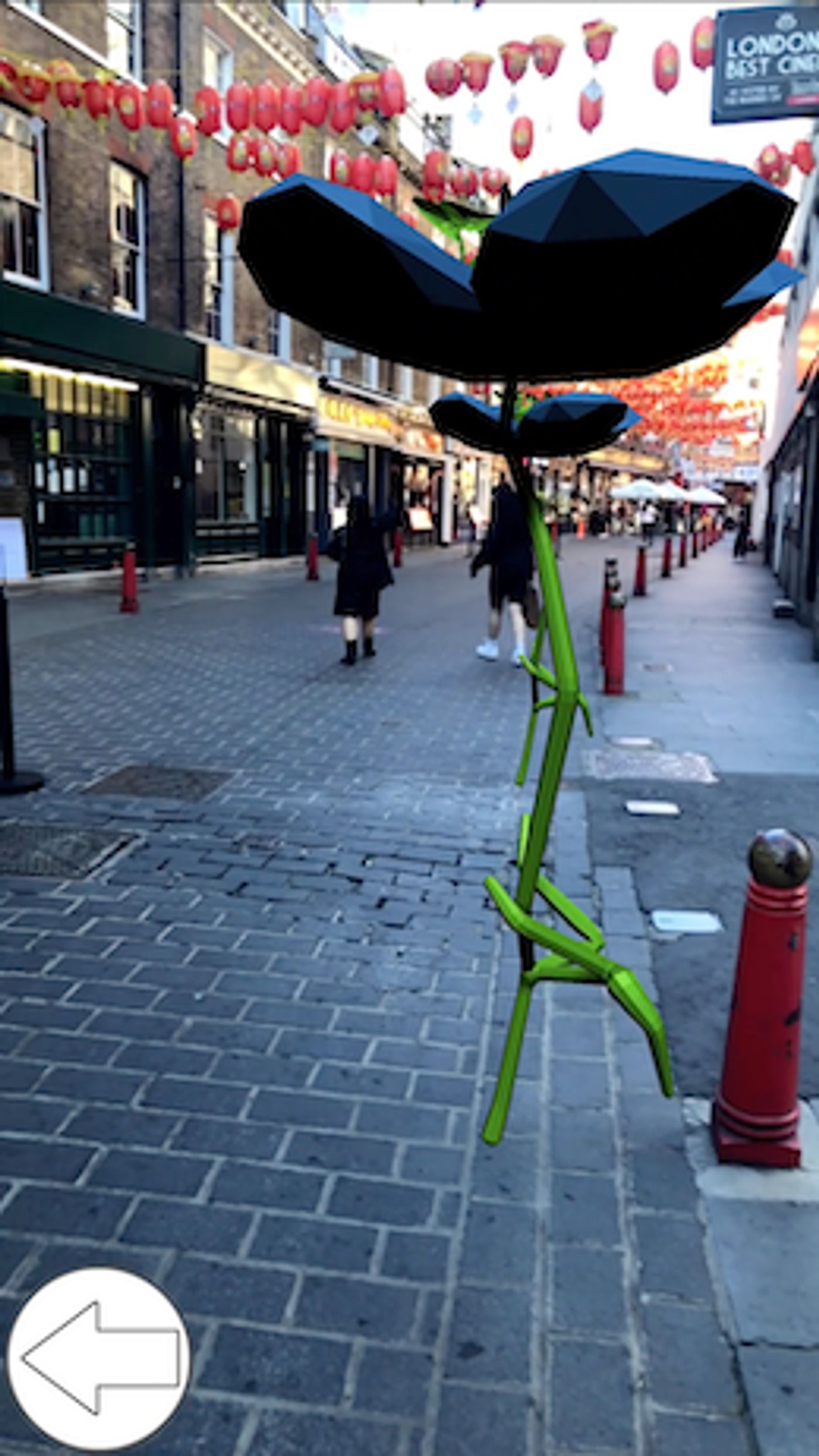 Guest Blog: Director and Co-composer An-Ting Chang On AUGMENTED CHINATOWN 2.0  Image