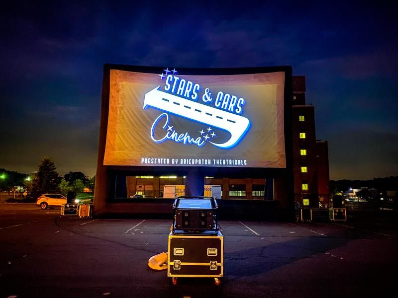 Photo Flash: See Inside Opening Week of STARS & CARS CINEMA  Image