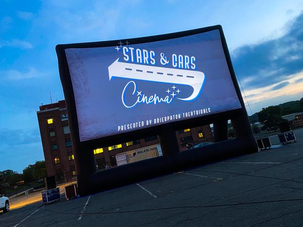 Photo Flash: See Inside Opening Week of STARS & CARS CINEMA Photo Flash: See Inside Opening Week of STARS & CARS CINEMA Image