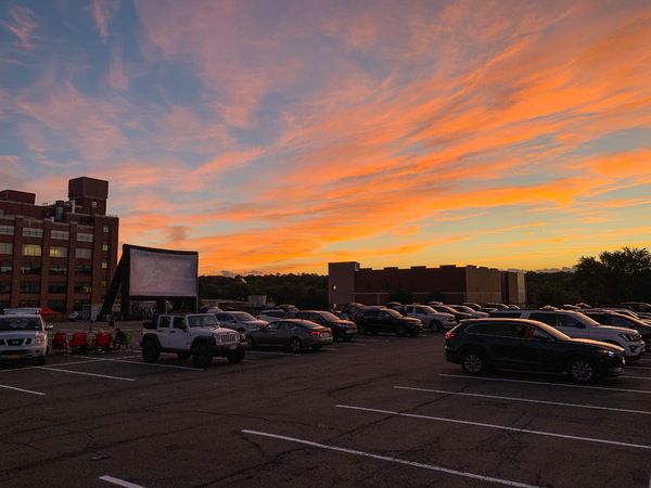 Photo Flash: See Inside Opening Week of STARS & CARS CINEMA Photo Flash: See Inside Opening Week of STARS & CARS CINEMA Image