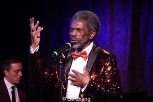 Matt Podd and Andre De Shields Photo