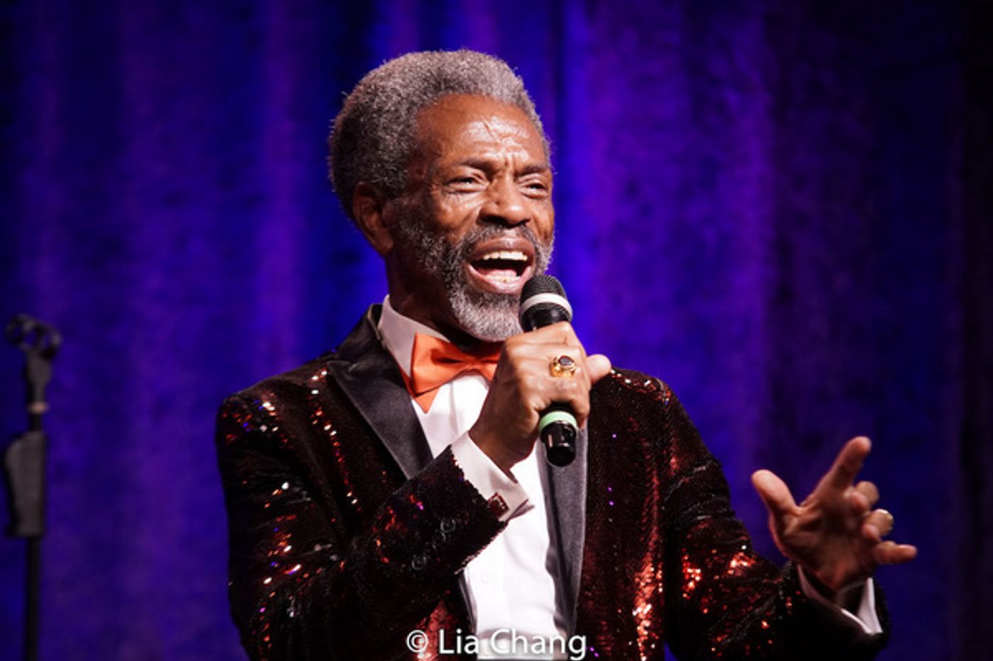 Photo Flash: HADESTOWN Stars André De Shields And Eva Noblezada Take the Stage For Pittsburgh Cultural Trust Virtual Fundraiser  Image