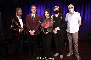 Andre De Shields, Matt Podd, Eva Noblezada, Randal Miller, Pittsburgh Cultural Trust/ Photo
