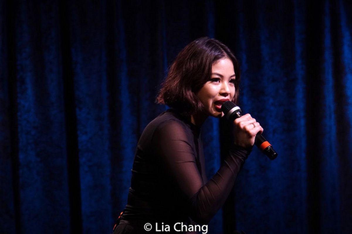 Eva Noblezada at 