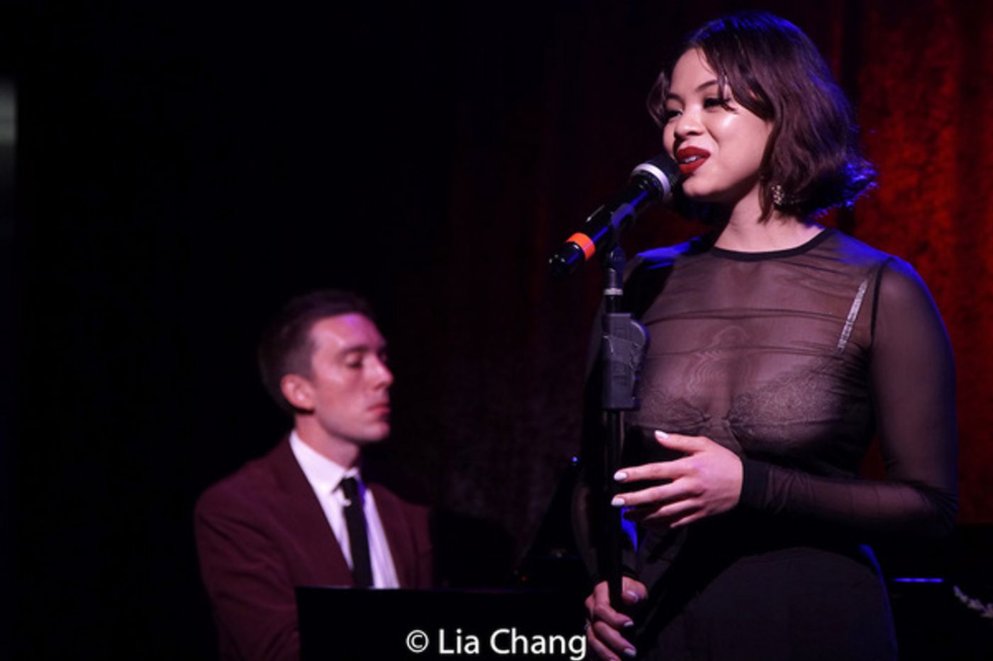 Photo Flash: HADESTOWN Stars André De Shields And Eva Noblezada Take the Stage For Pittsburgh Cultural Trust Virtual Fundraiser Photo Flash: HADESTOWN Stars André De Shields And Eva Noblezada Take the Stage For Pittsburgh Cultural Trust Virtual Fundraiser Image