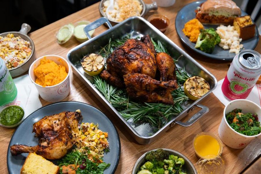 FIELDS GOOD CHICKEN for Your Next Picnic Image