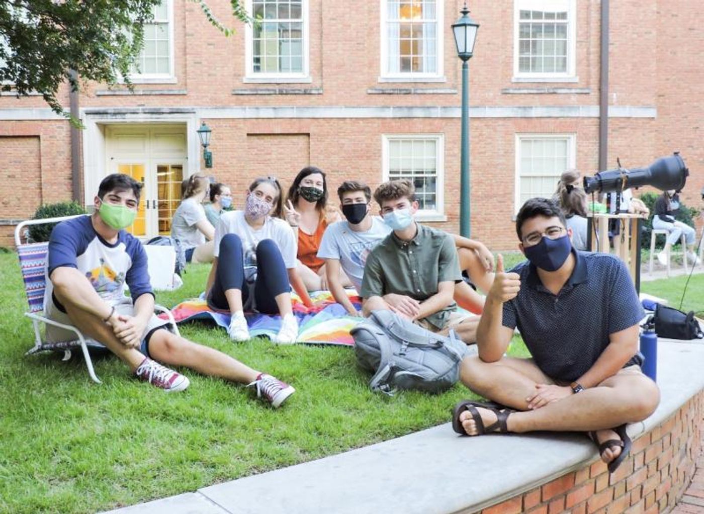 BWW Blog: At Samford, Theatre is Thriving  Image