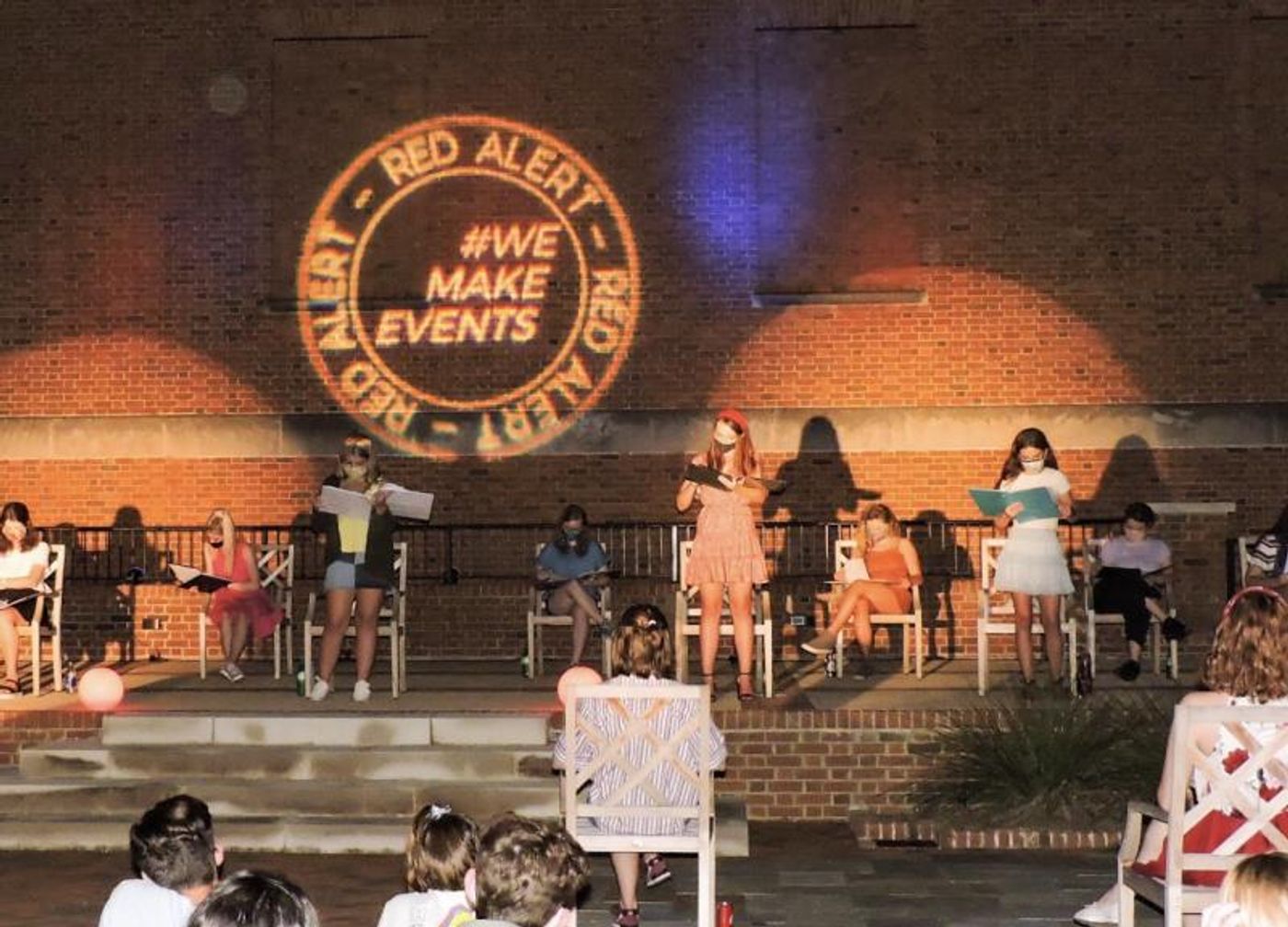 BWW Blog: At Samford, Theatre is Thriving  Image