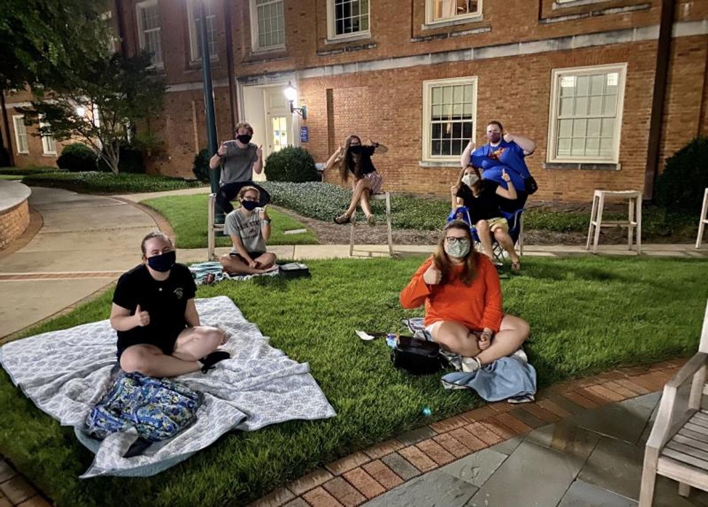 BWW Blog: At Samford, Theatre is Thriving  Image