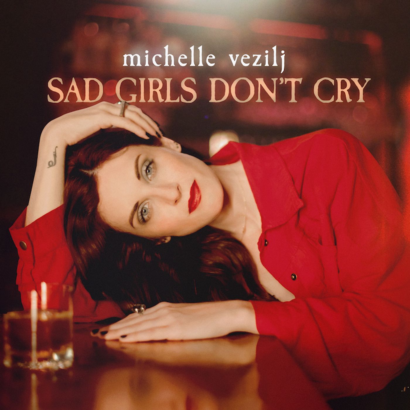 BWW Exclusive: Michelle Vezilj Premieres New Single 'SAD GIRLS DON'T CRY' BWW Exclusive: Michelle Vezilj Premieres New Single 'SAD GIRLS DON'T CRY' Image