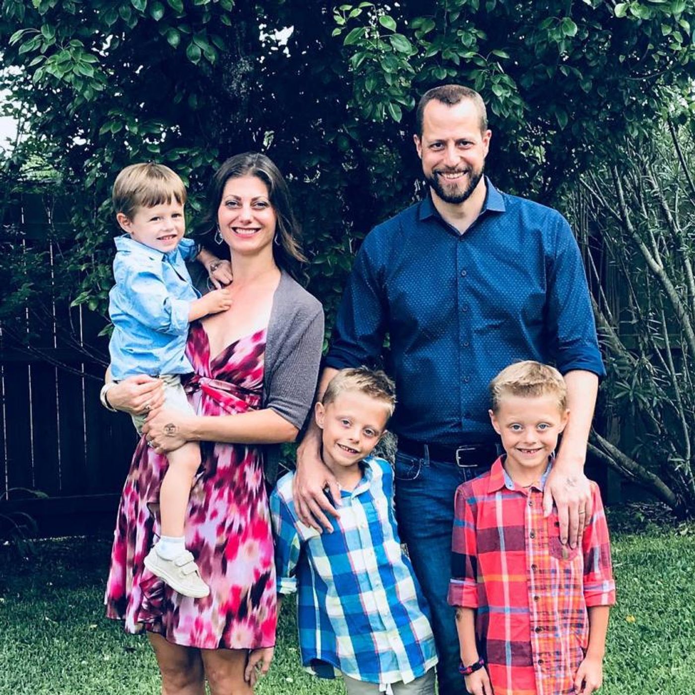 Feature: Former Jersey Boy Jake Speck Charms Instagram Followers With Parenting Story Feature: Former Jersey Boy Jake Speck Charms Instagram Followers With Parenting Story Image
