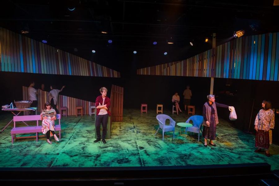 Review: NEIGHBOURHOOD WATCH's Tale Of Connection And Community Is Even More Striking In These Socially Distanced Times  Image