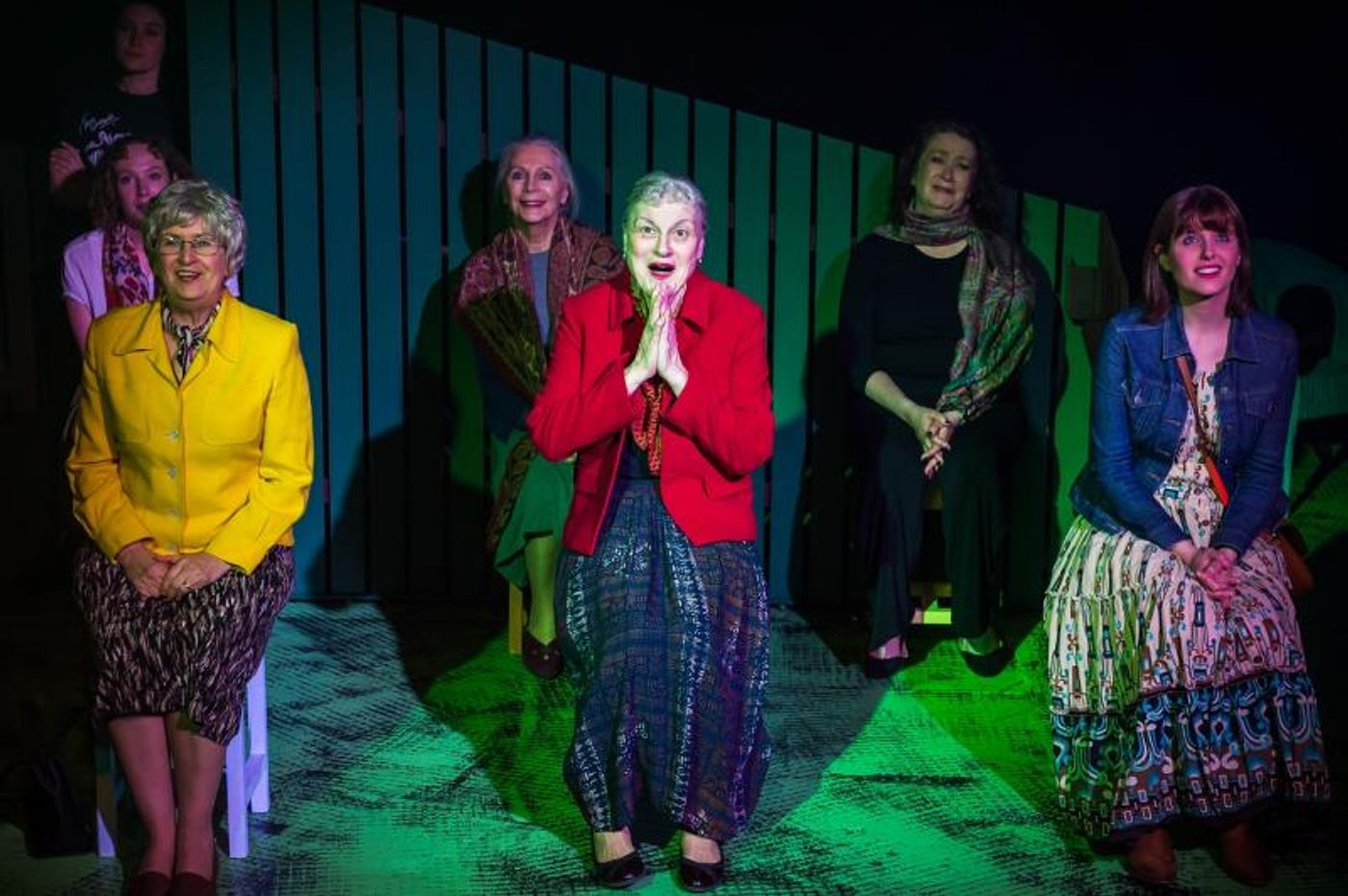 Review: NEIGHBOURHOOD WATCH's Tale Of Connection And Community Is Even More Striking In These Socially Distanced Times  Image