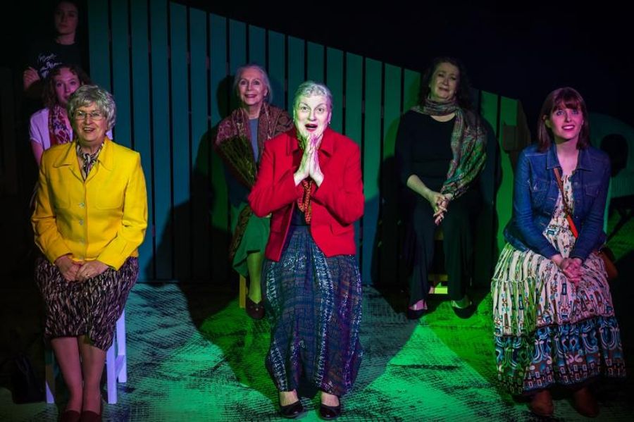 Review: NEIGHBOURHOOD WATCH's Tale Of Connection And Community Is Even More Striking In These Socially Distanced Times  Image