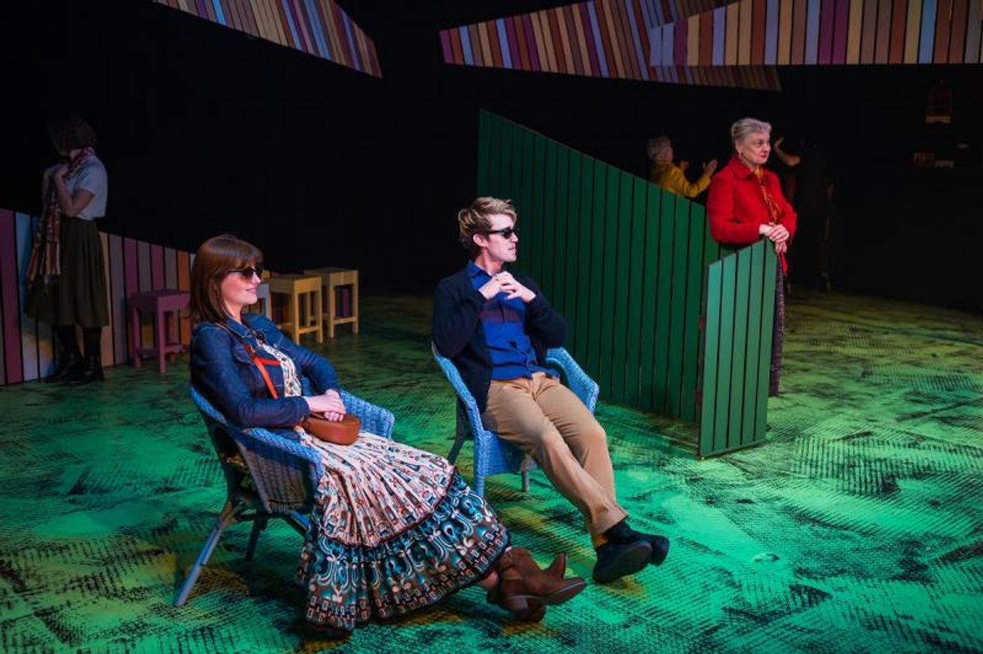 Review: NEIGHBOURHOOD WATCH's Tale Of Connection And Community Is Even More Striking In These Socially Distanced Times  Image