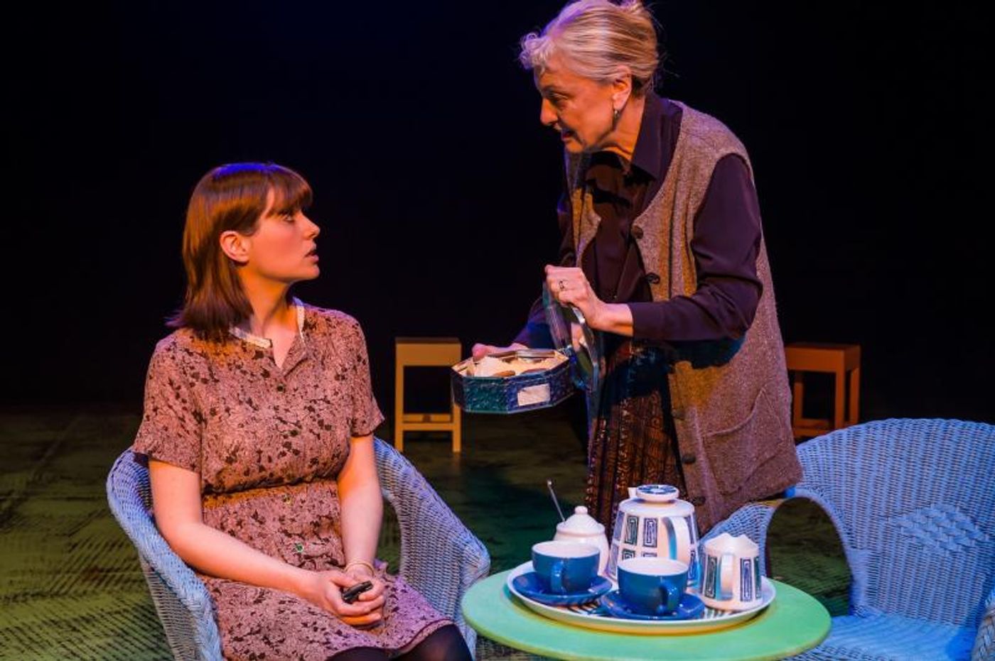 Review: NEIGHBOURHOOD WATCH's Tale Of Connection And Community Is Even More Striking In These Socially Distanced Times  Image