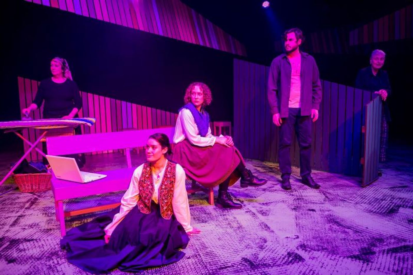 Review: NEIGHBOURHOOD WATCH's Tale Of Connection And Community Is Even More Striking In These Socially Distanced Times  Image