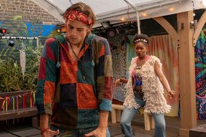 Tsemaye Bob-Egbe, Ryan Anderson @ BroadwayWorld Tsemaye Bob-Egbe, Ryan Anderson Photo