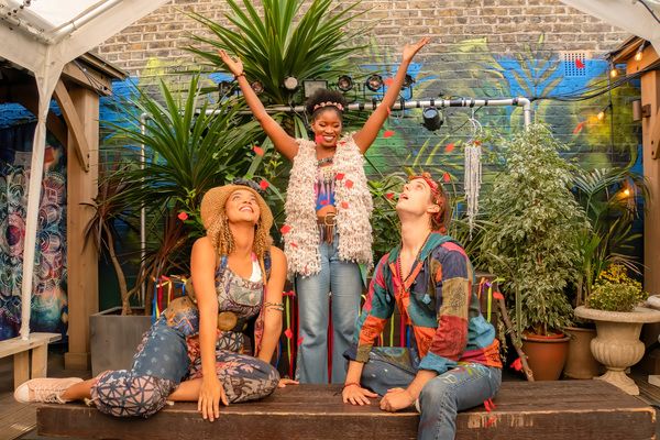 Tanisha-Mae Brown, Tsemaye Bob-Egbe, Ryan Anderson Photo