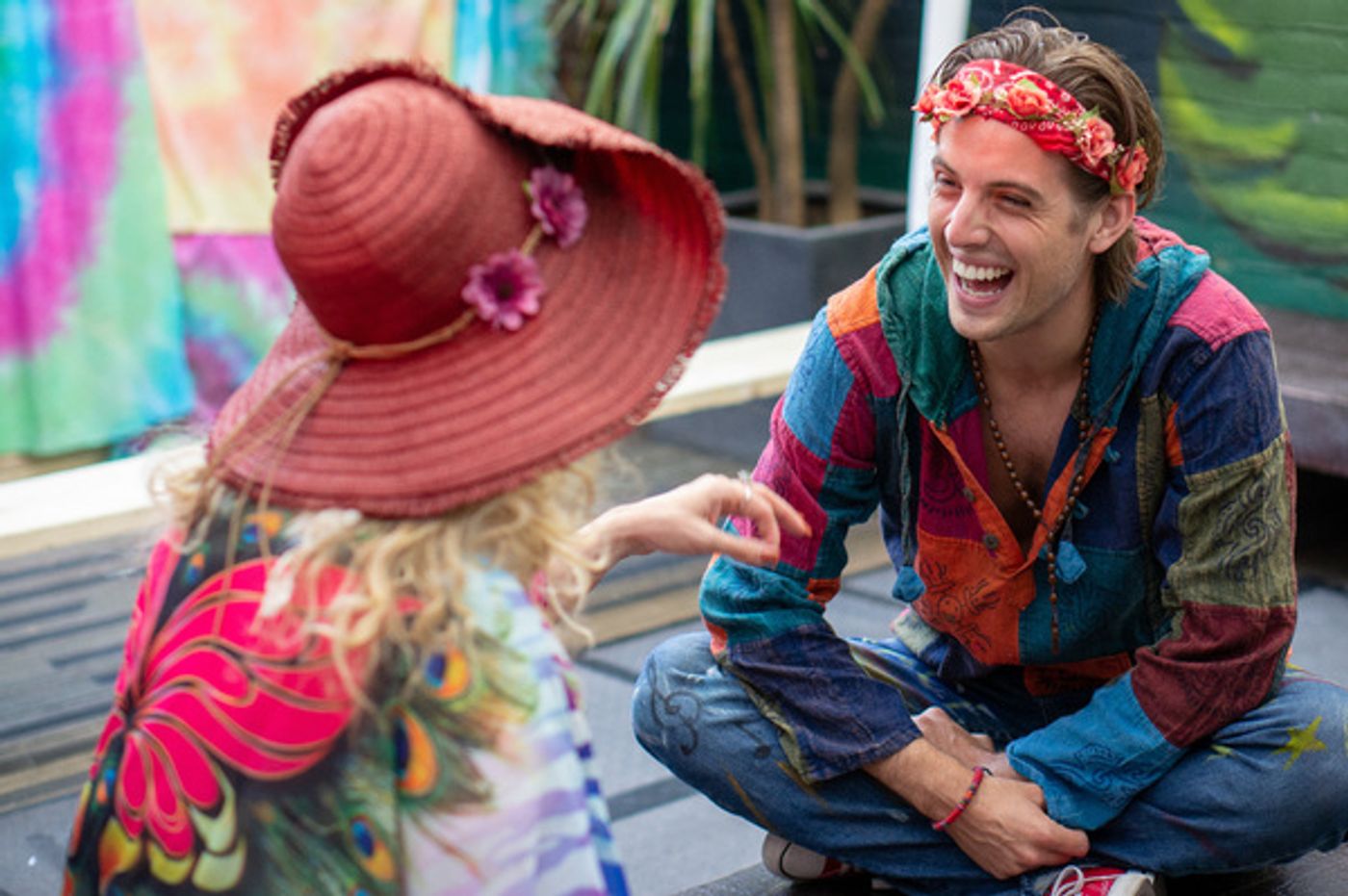 Photo Flash: First Look at PIPPIN at The Garden Theatre Photo Flash: First Look at PIPPIN at The Garden Theatre Image