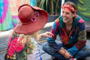 Joanne Clifton and Ryan Anderson @ BroadwayWorld Joanne Clifton and Ryan Anderson Photo