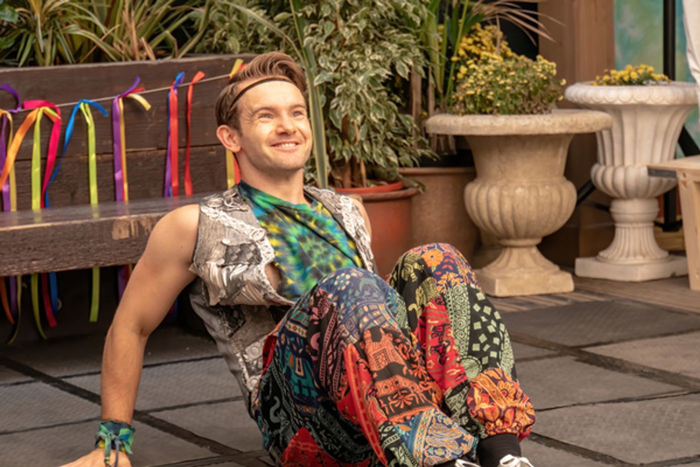 Photo Flash: First Look at PIPPIN at The Garden Theatre  Image