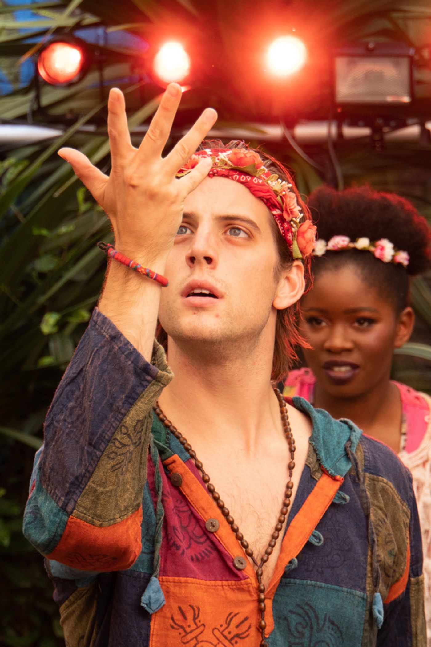 Photo Flash: First Look at PIPPIN at The Garden Theatre  Image