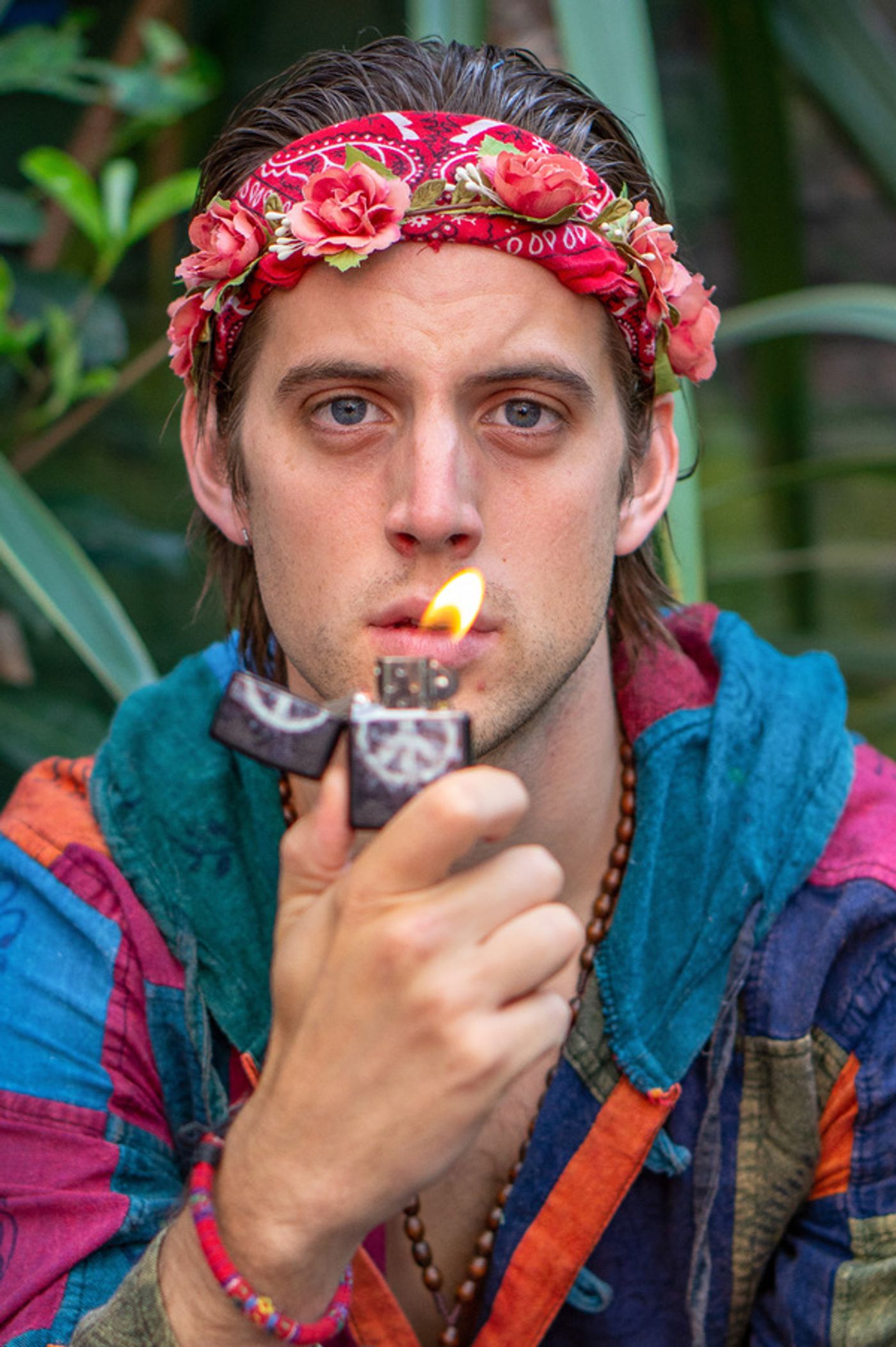 Photo Flash: First Look at PIPPIN at The Garden Theatre  Image