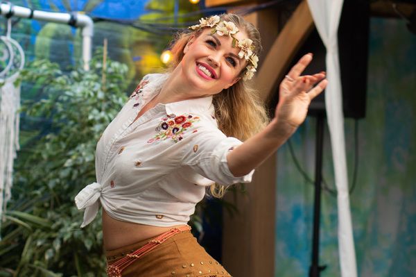 Joanne Clifton Photo