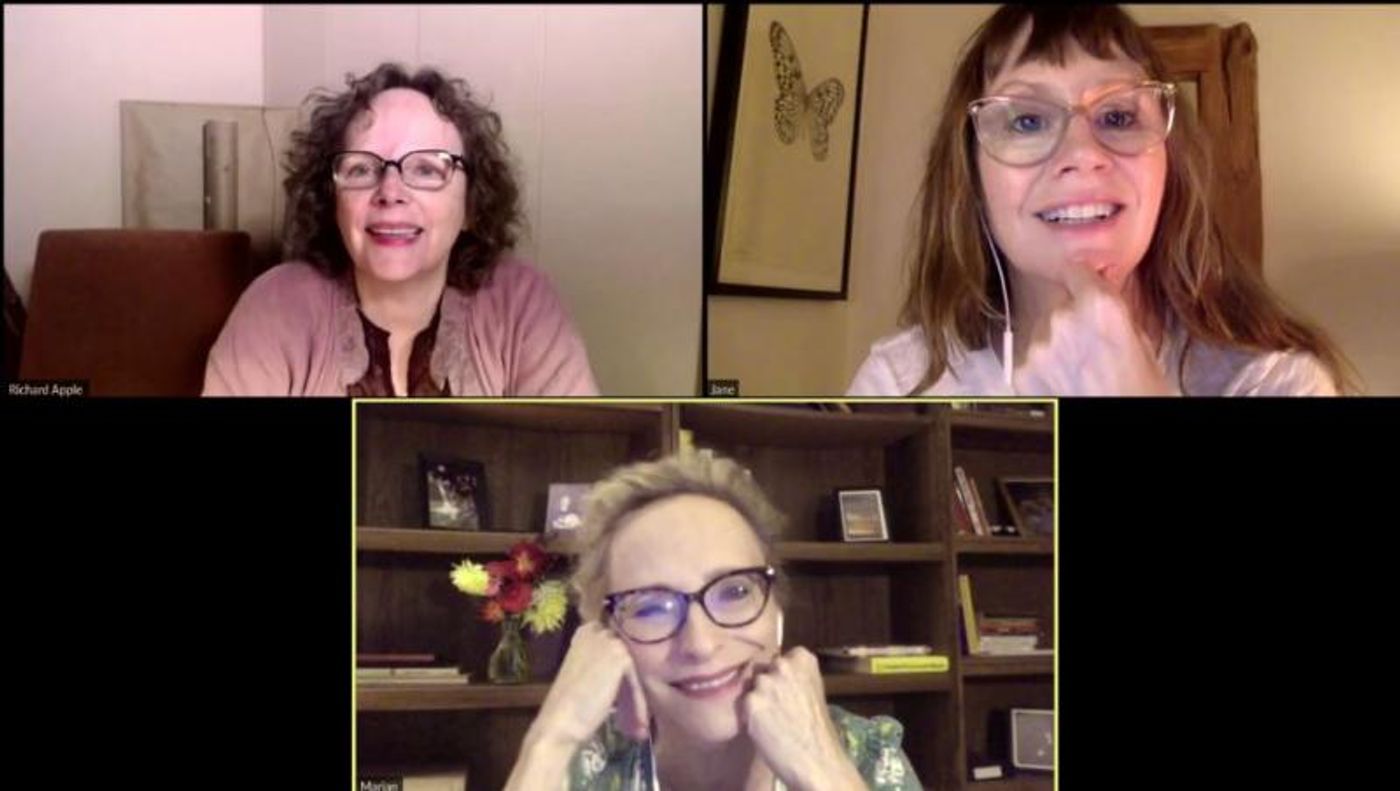 Review: Richard Nelson Closes Out His Pandemic Trilogy With INCIDENTAL MOMENTS OF THE DAY  Image