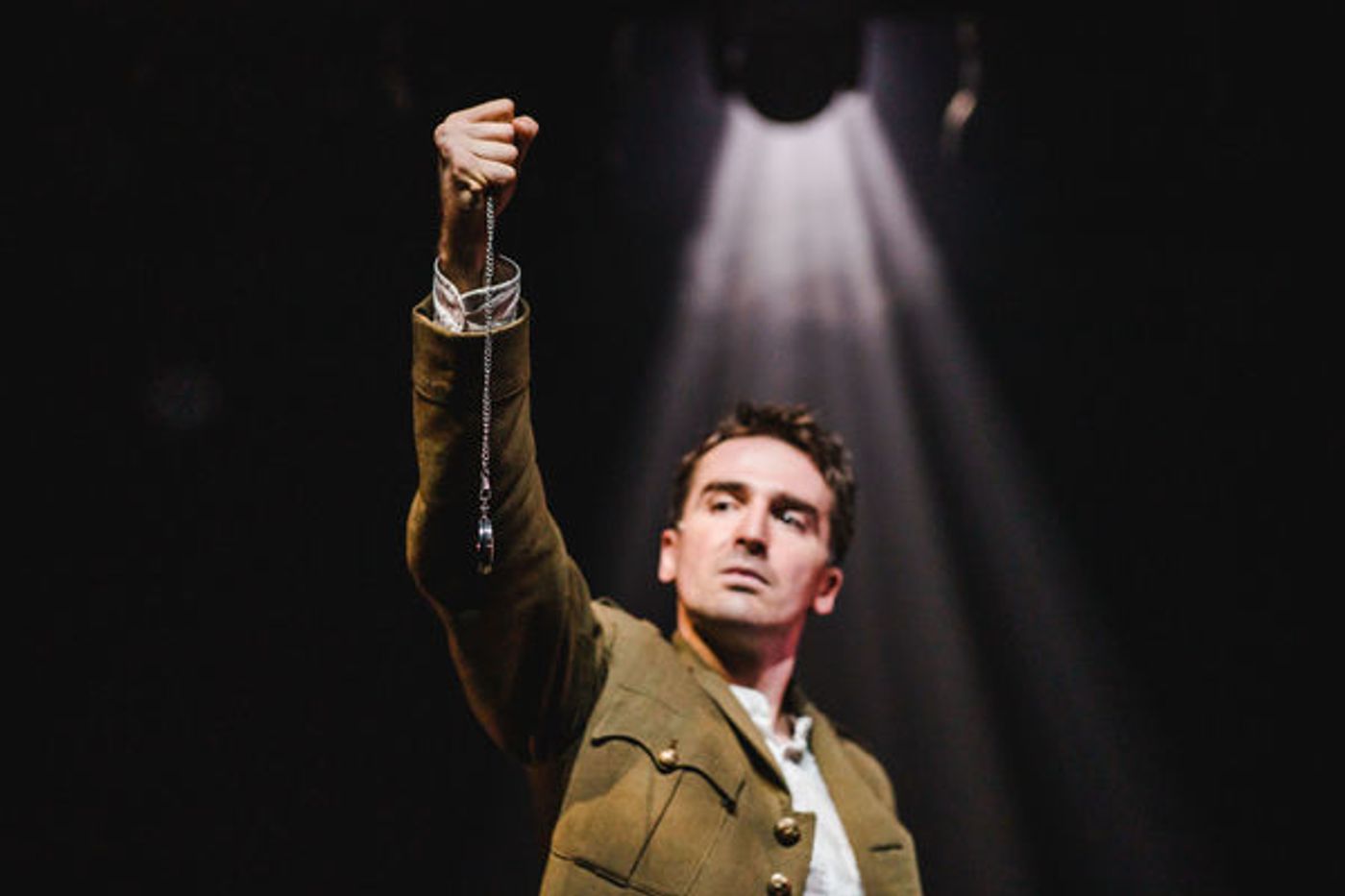 Photo Flash: First Look at PRIVATE PEACEFUL at the Barn Theatre, Starring Emily Costello and James Demaine  Image