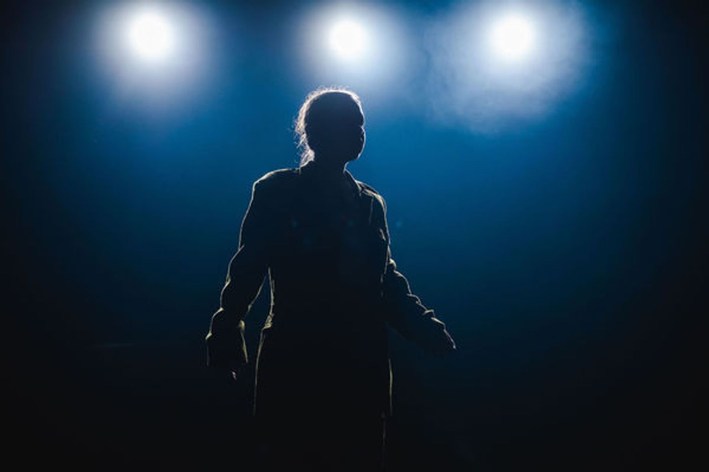 Photo Flash: First Look at PRIVATE PEACEFUL at the Barn Theatre, Starring Emily Costello and James Demaine  Image