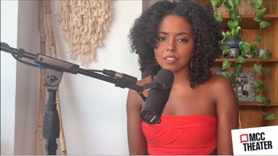 Adrienne Warren Photo