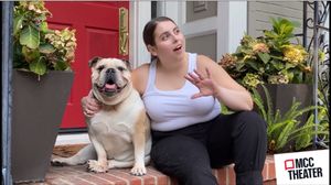 Beanie Feldstein @ BroadwayWorld Beanie Feldstein Photo