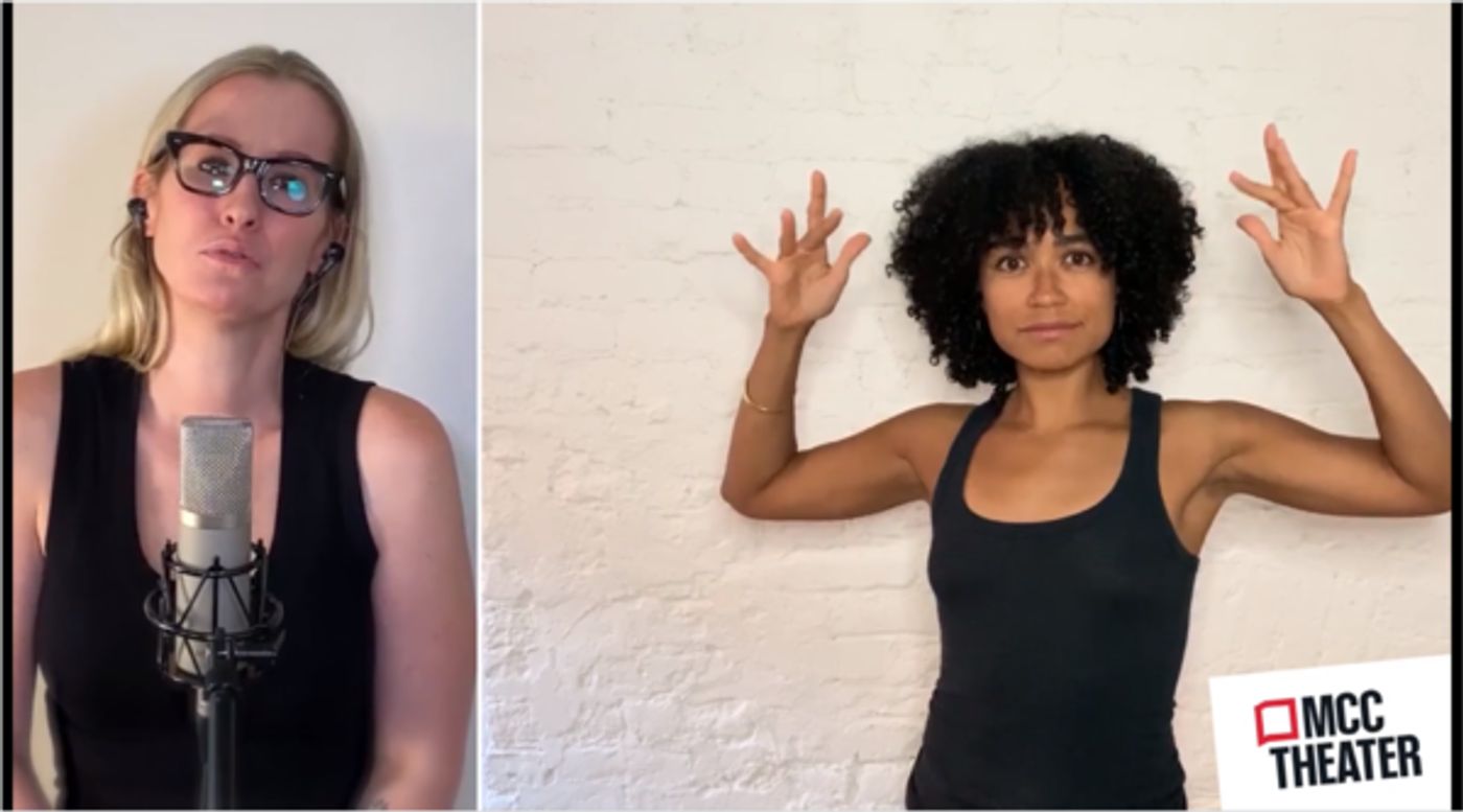 Photo Flash: See Phillipa Soo, Adrienne Warren, HAIRSPRAY Original Cast Members & More in MISCAST20  Image