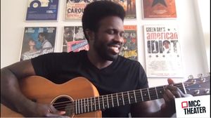 Joshua Henry @ BroadwayWorld Joshua Henry Photo