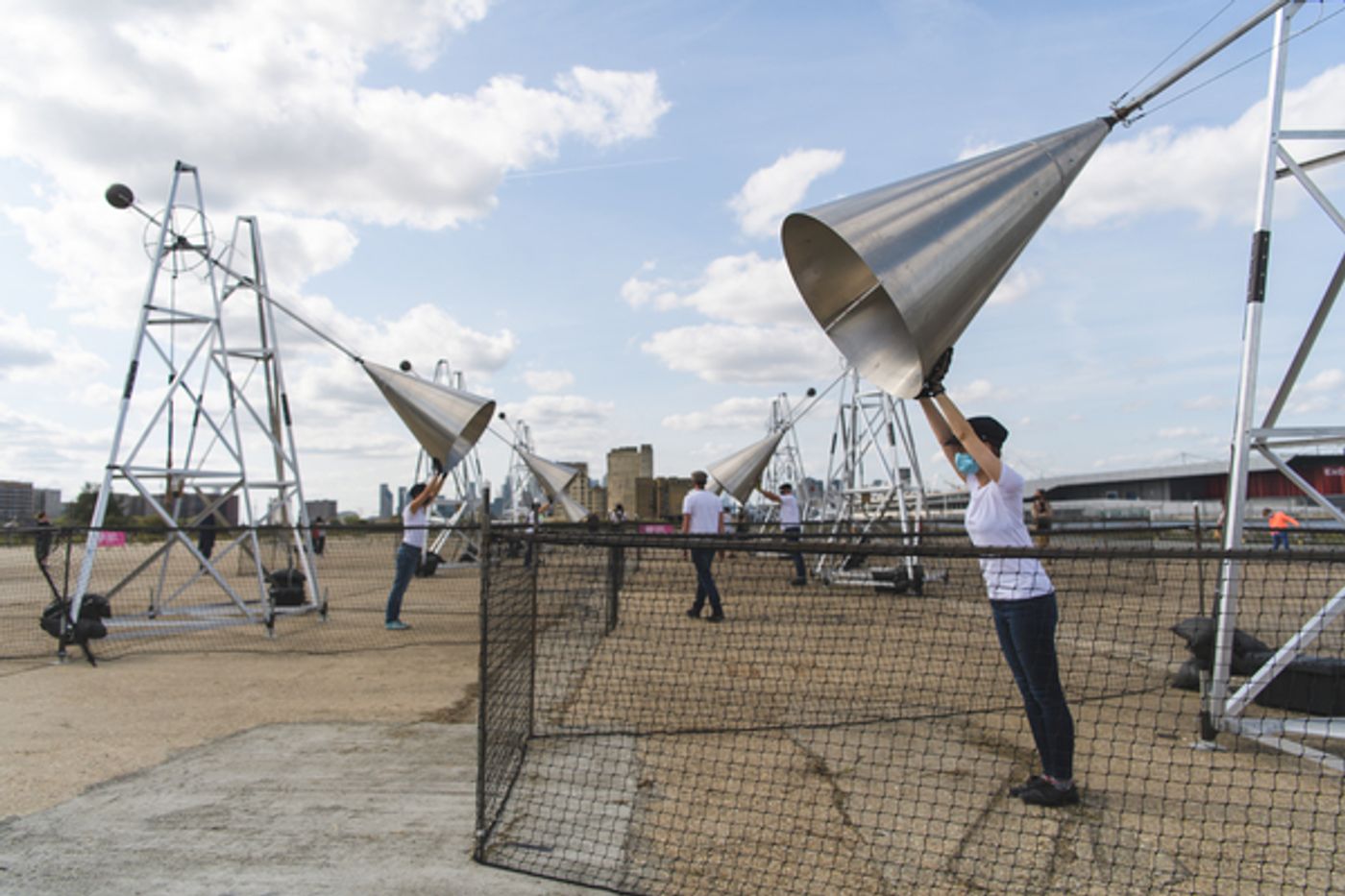 Photo Flash: Greenwich+Docklands International Festival Closes Out Its Final Weekend  Image