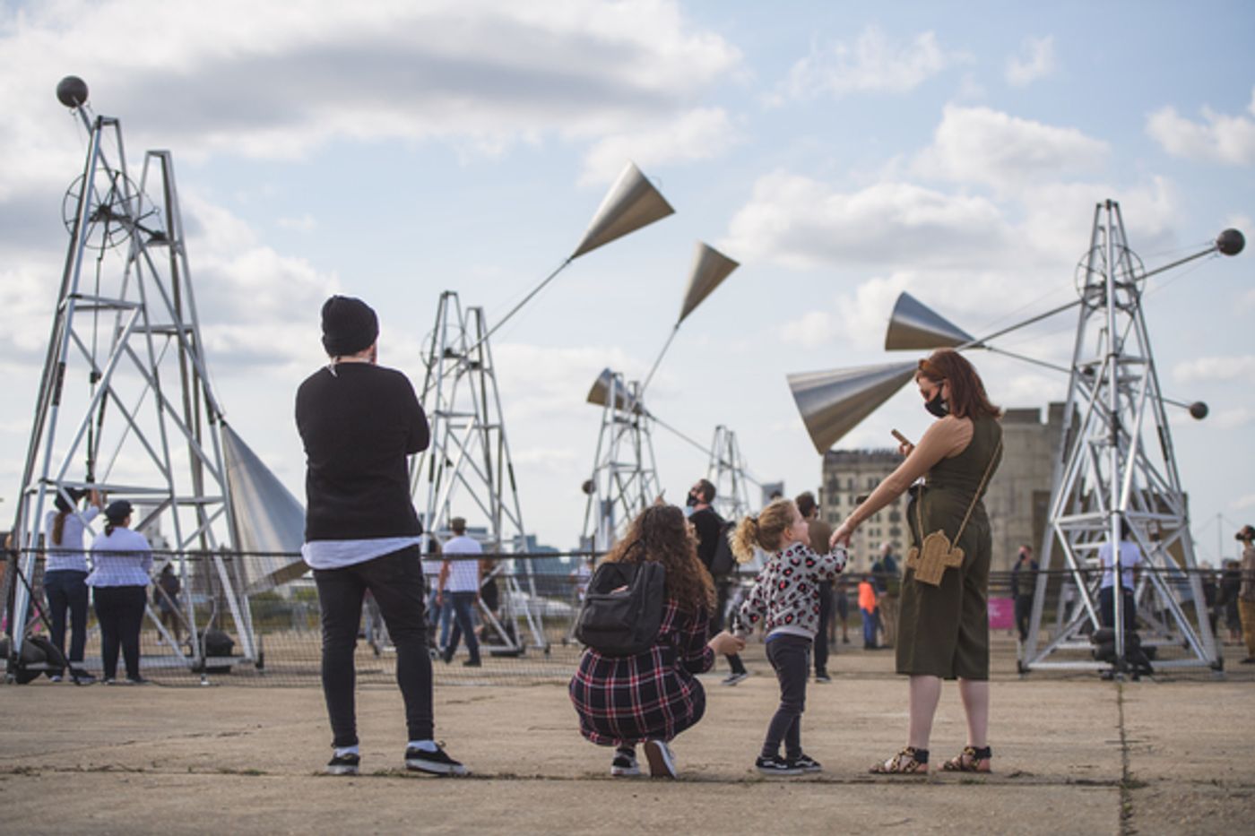Photo Flash: Greenwich+Docklands International Festival Closes Out Its Final Weekend  Image