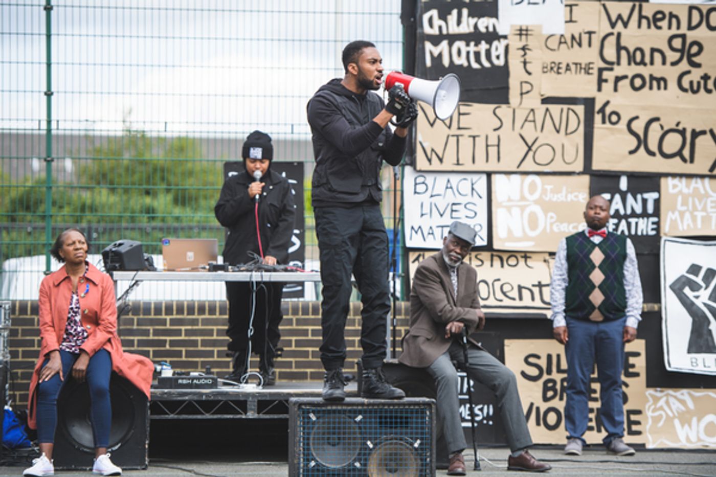 Photo Flash: Greenwich+Docklands International Festival Closes Out Its Final Weekend  Image