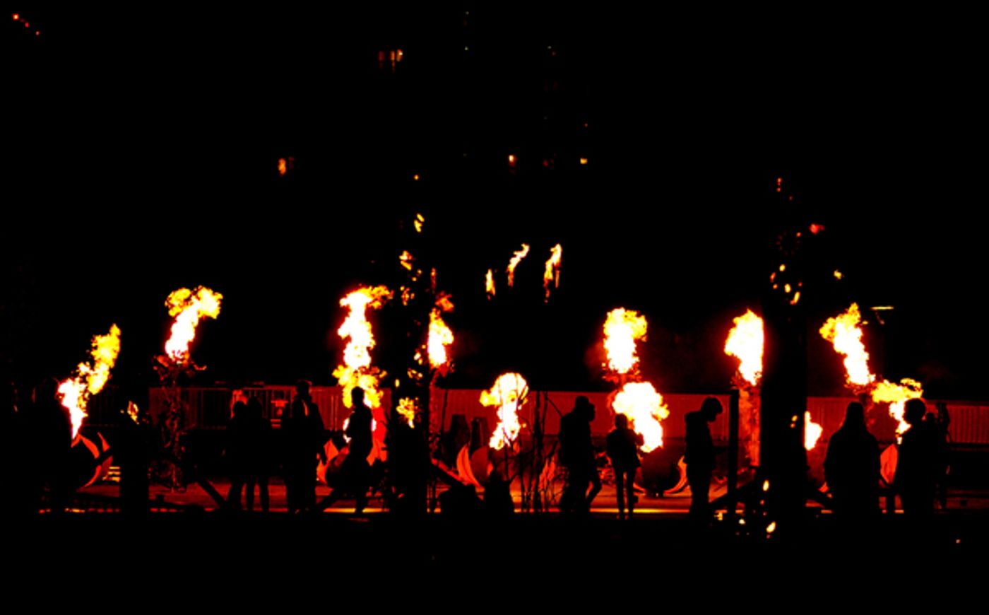 Photo Flash: Greenwich+Docklands International Festival Closes Out Its Final Weekend  Image