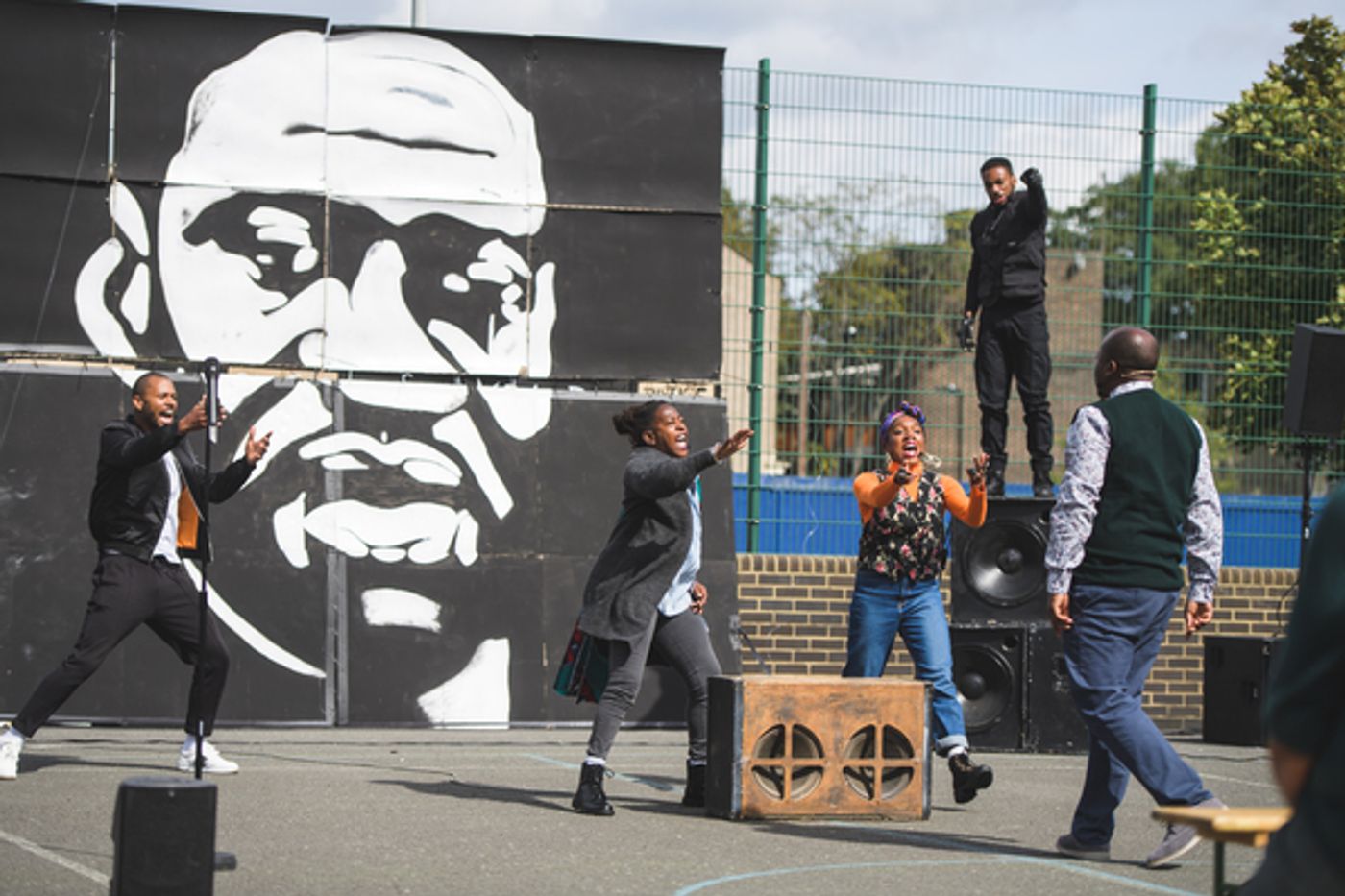 Photo Flash: Greenwich+Docklands International Festival Closes Out Its Final Weekend  Image